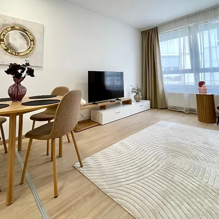 Millennium By Urban Living 4* Budapest