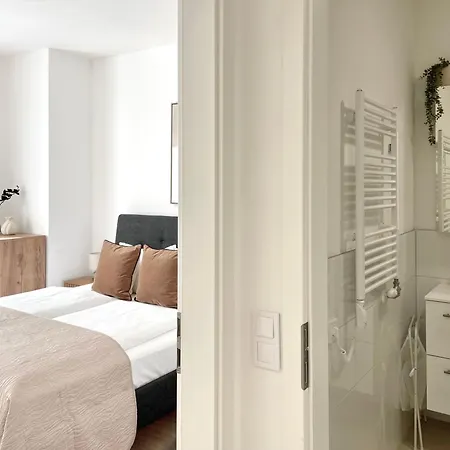 Aparthotel Millennium By Urban Living Budapest